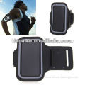 Personalized promotional adjustable sports case armband for iphone 5